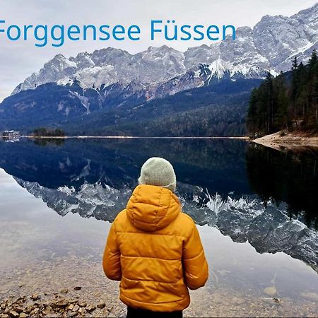 Ferienwohnung Schoene Auszeit Oy-Mittelberg Luaran gambar