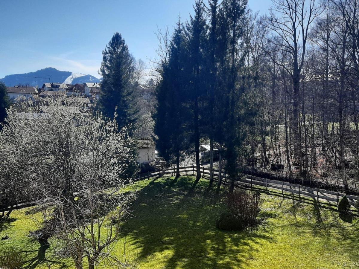 Ferienwohnung Schoene Auszeit Oy-Mittelberg Luaran gambar