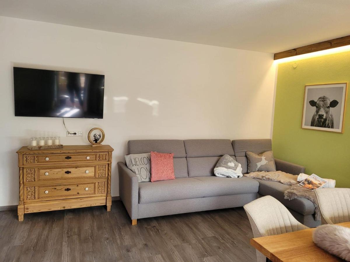 Ferienwohnung Schoene Auszeit Oy-Mittelberg Luaran gambar