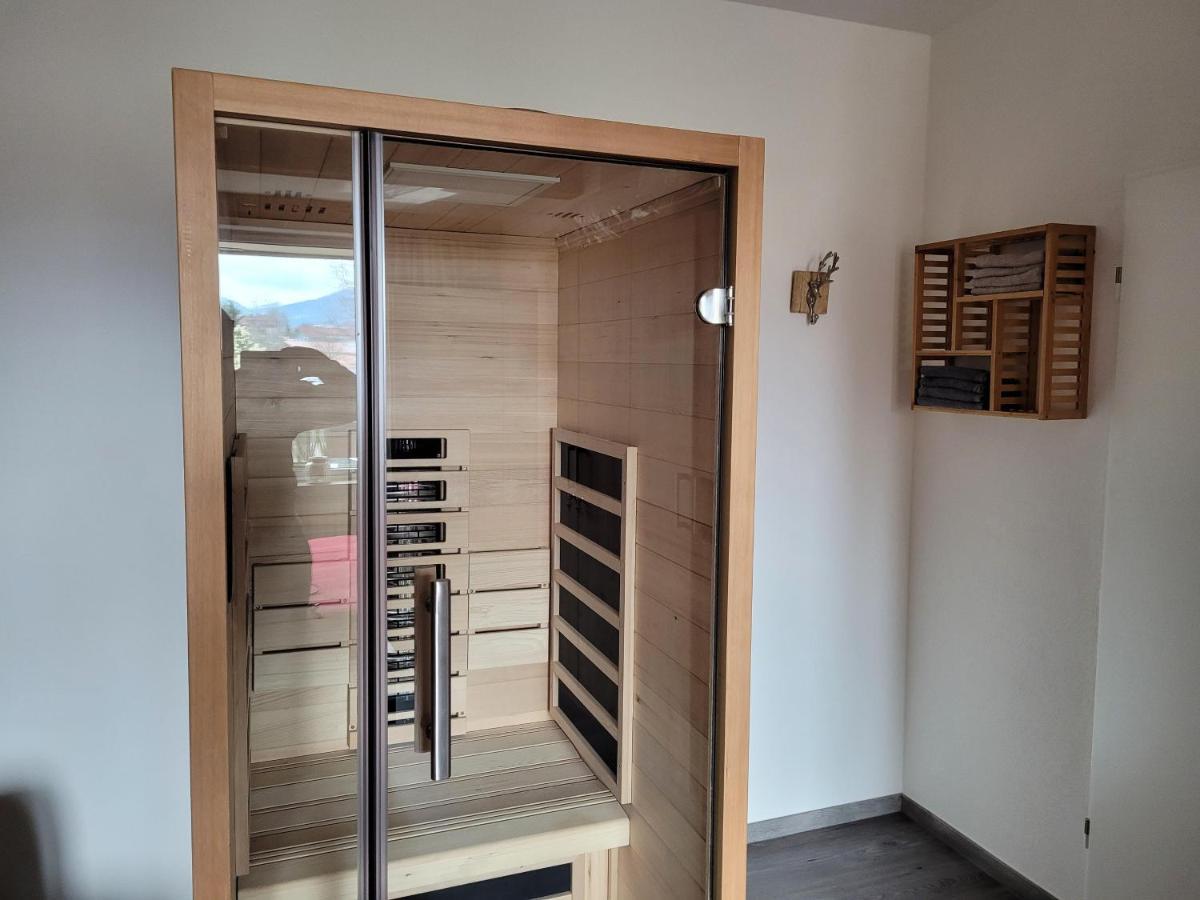 Ferienwohnung Schoene Auszeit Oy-Mittelberg Luaran gambar