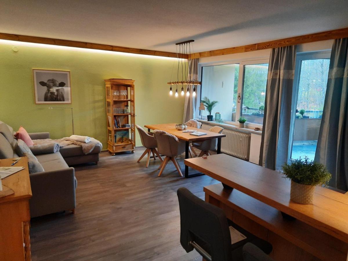 Ferienwohnung Schoene Auszeit Oy-Mittelberg Luaran gambar