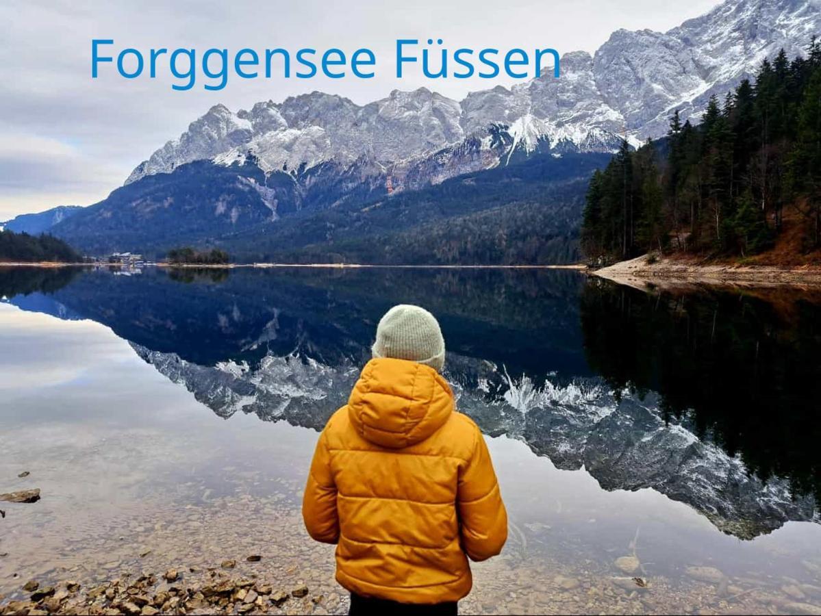 Ferienwohnung Schoene Auszeit Oy-Mittelberg Luaran gambar